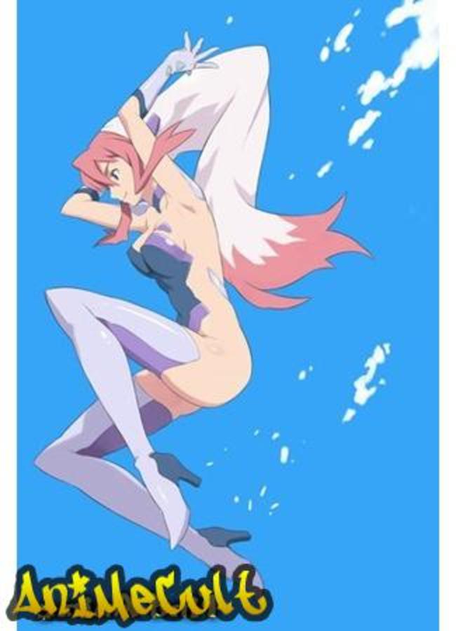 Аниме - Могучая Берди OVA-1 - картинка 1