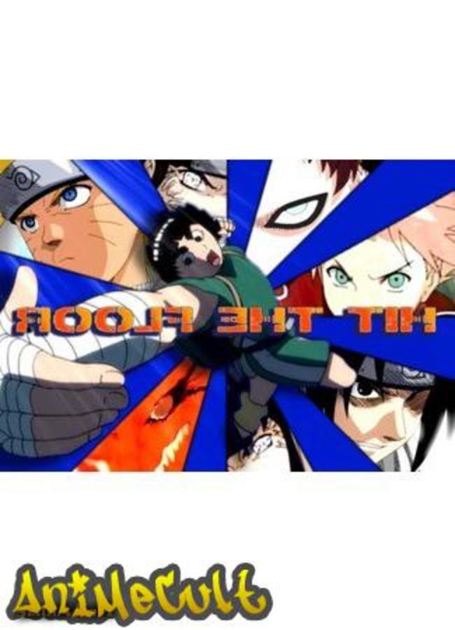 Аниме - Hit The Floor - картинка 1