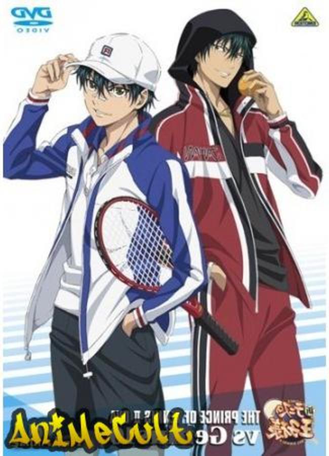 Аниме - Новый Принц тенниса OVA-6 - картинка 3