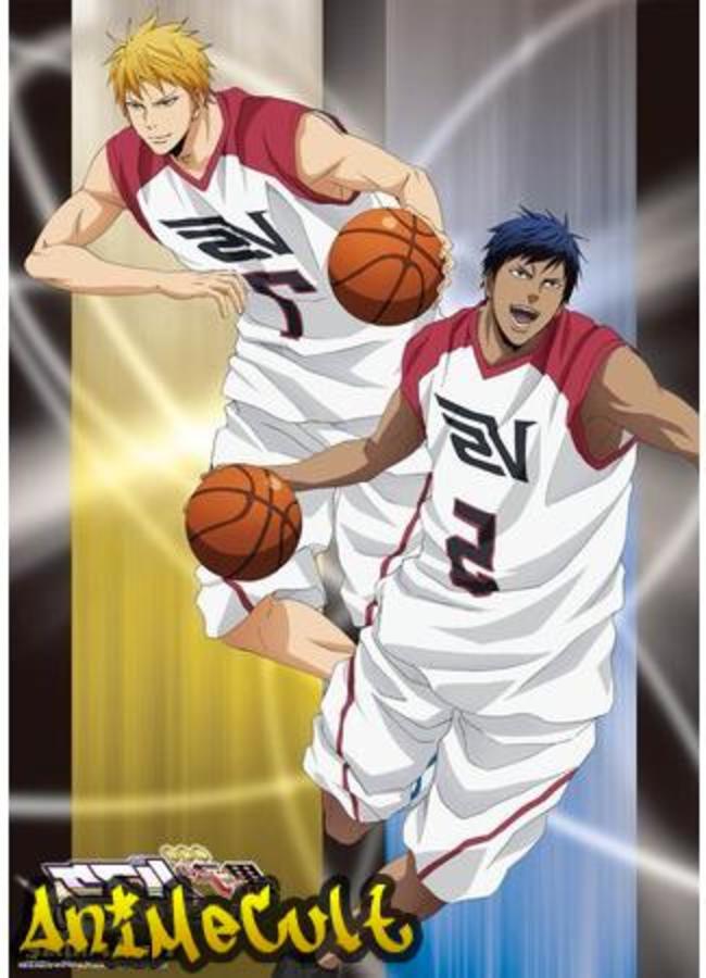 Аниме - Баскетбол Куроко: Последняя игра - картинка 5