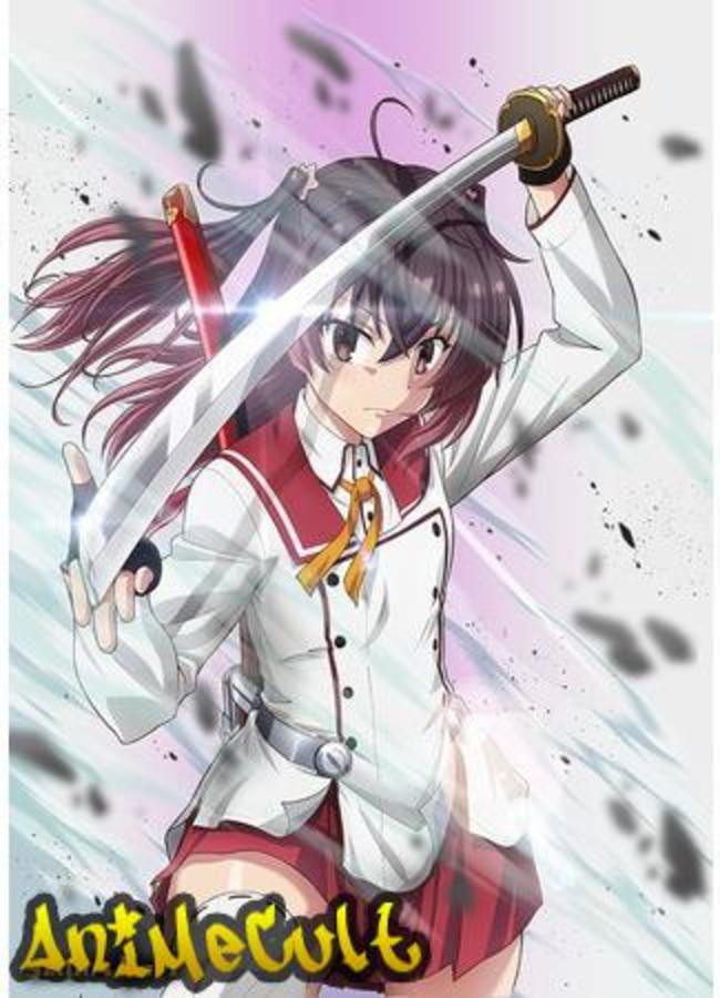 Аниме - Жрицы с мечами OVA - картинка 1