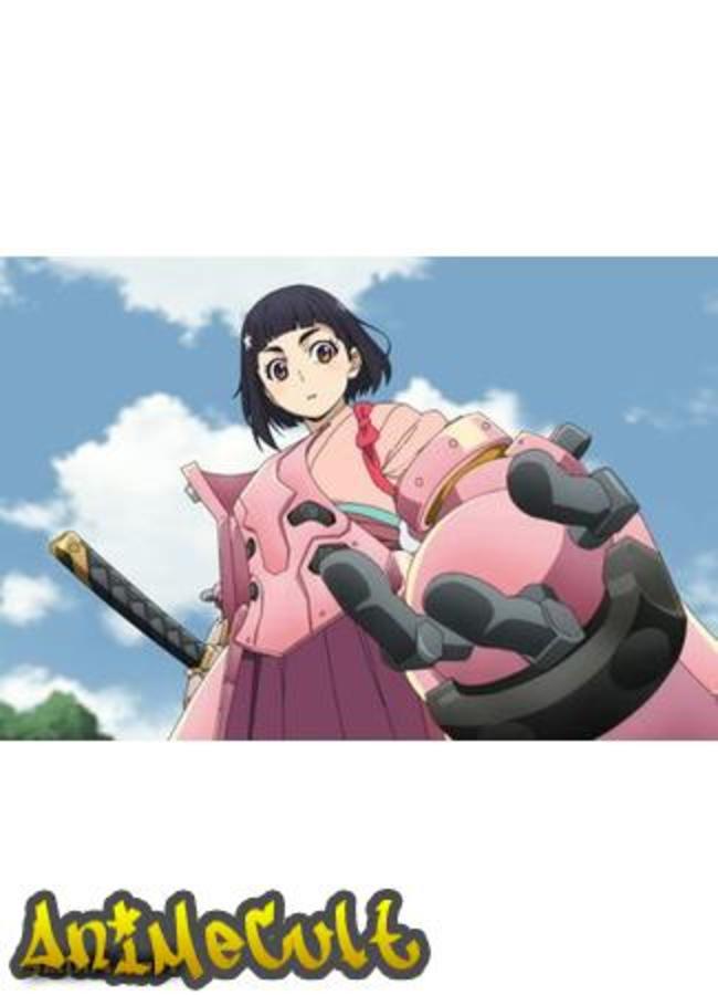 Аниме - Революция Сакуры: Цветущие девы - картинка 1